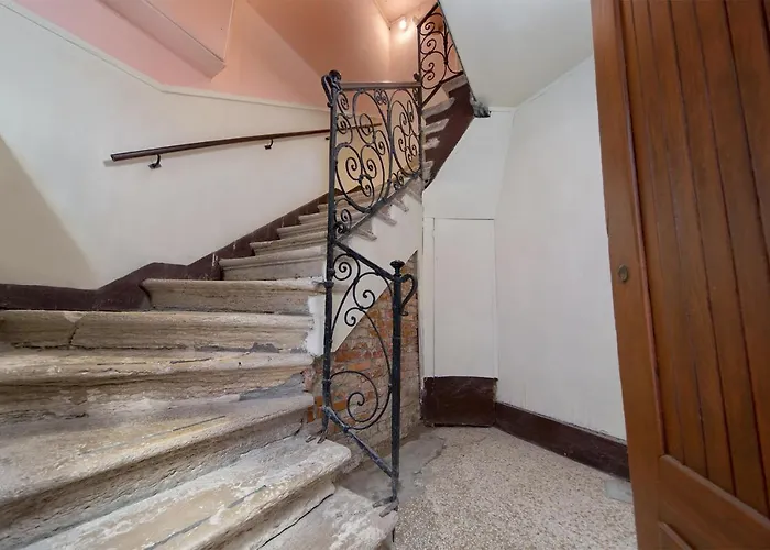 At 2 Minutes From San Marco Square